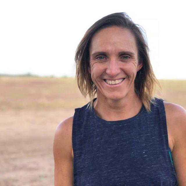 Off Air and On Track with Joy McClymont - podcast episode cover