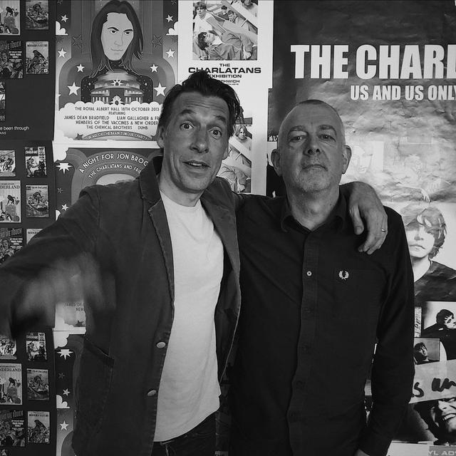 S03E03 - Dave Haslam - podcast episode cover