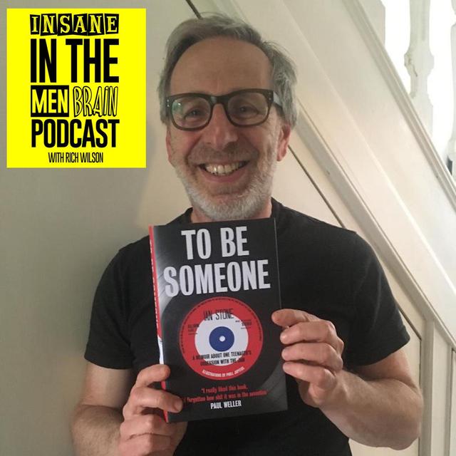 IITMB Ian Stone - podcast episode cover