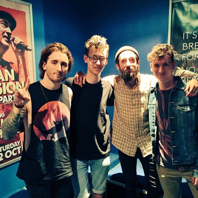 Sheffield Shines At Tramlines: Best of Student Radio (July 2016) - podcast episode cover