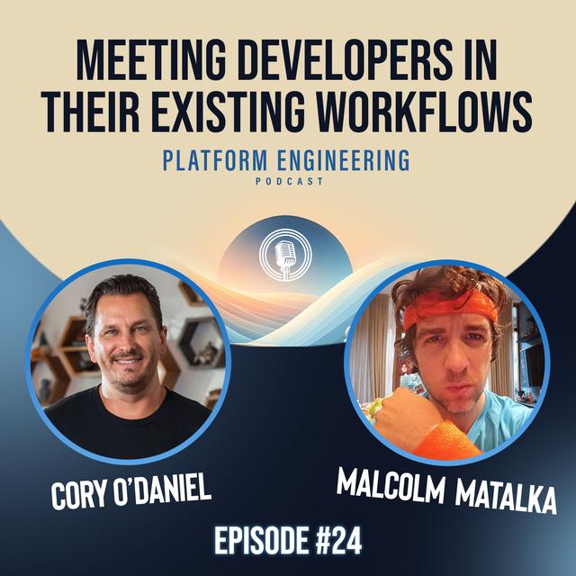 Meeting Developers In Their Existing Workflows: The Terrateam Advantage - podcast episode cover