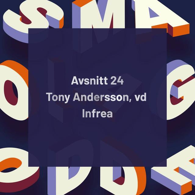 24. Infrea – Stärker sin position trots pandemin - podcast episode cover