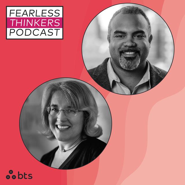 Anchoring go-to-market process and methodology to the customer journey - podcast episode cover