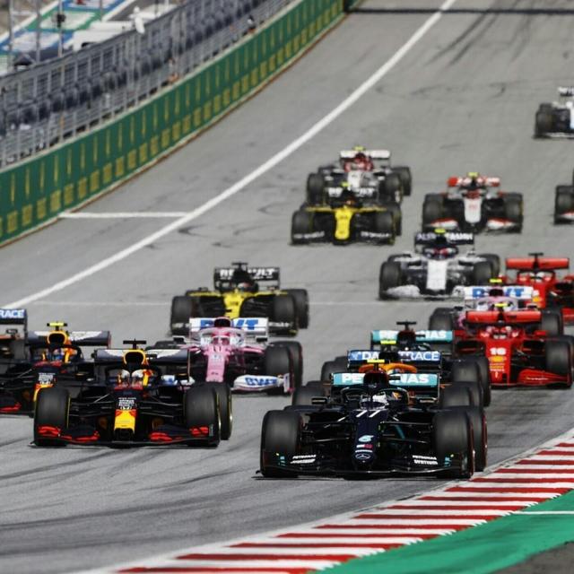 27: Mercedes Win But Chinks In Armour Exposed - podcast episode cover