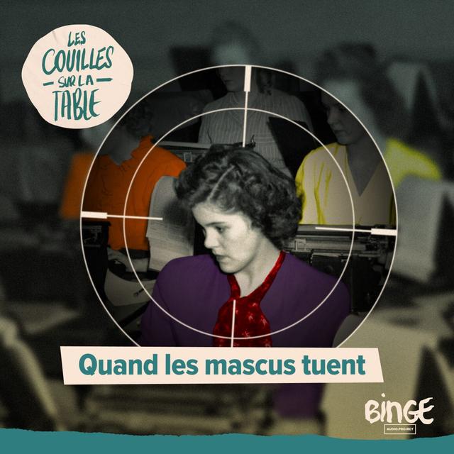 Quand les mascus tuent - podcast episode cover