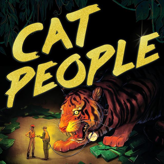 Cat People - podcast episode cover