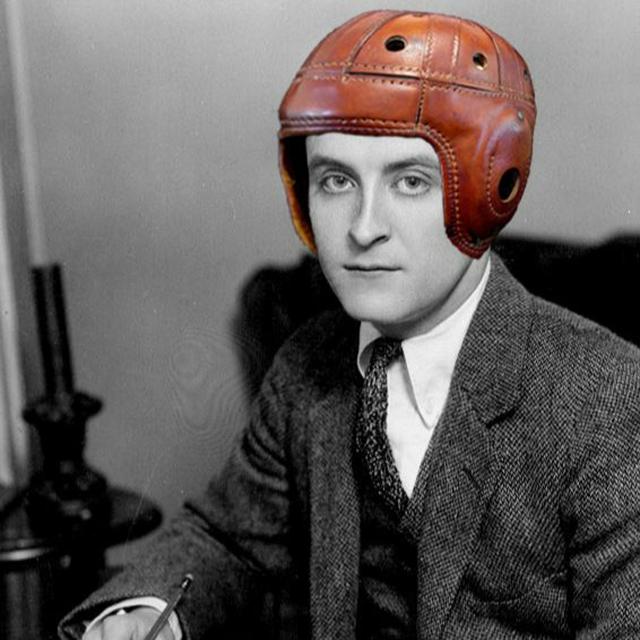 7 F. Scott Fitzgerald's Gift to Football - podcast episode cover