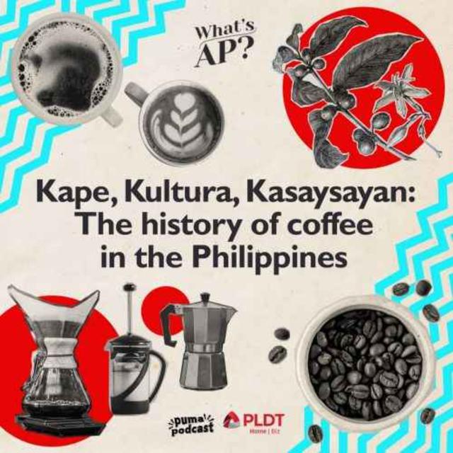 On World Coffee Day: An espresso shot of history - podcast episode cover