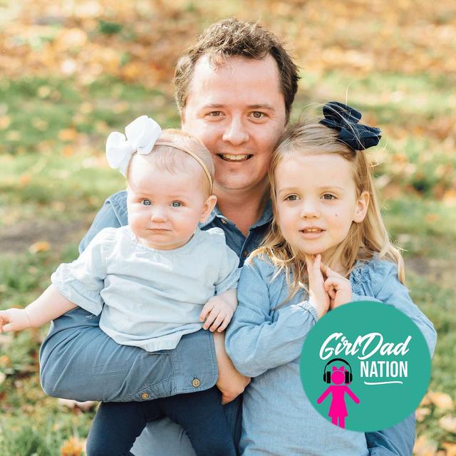 A British Dad in America (ft. Brenden Guy, @brendenandellie) - podcast episode cover