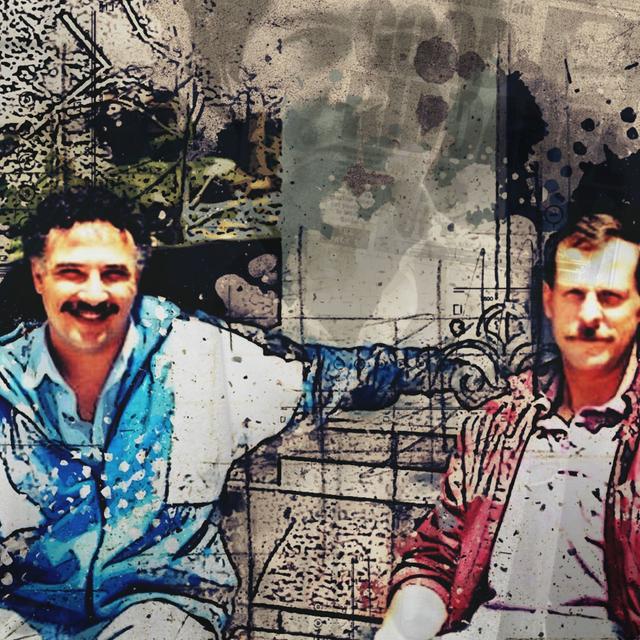 Steve Murphy and Javier F. Peña: Legendary DEA Operatives Responsible for Taking Down One of the World’s Most Infamous Narco-Terrorists Pablo Escobar - podcast episode cover
