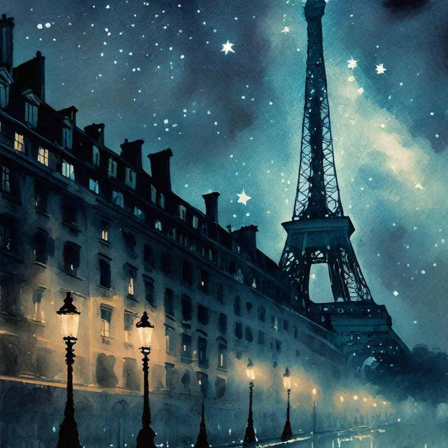 Historical Mysteries in Paris | History for Sleep - podcast episode cover