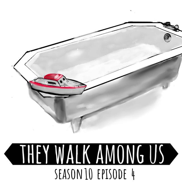 Secret Desires Of A Drowned Man / Cecil & Ann Cornock - podcast episode cover