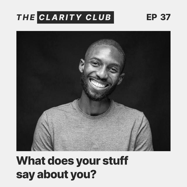 The Hidden Messages in Your Clutter - podcast episode cover