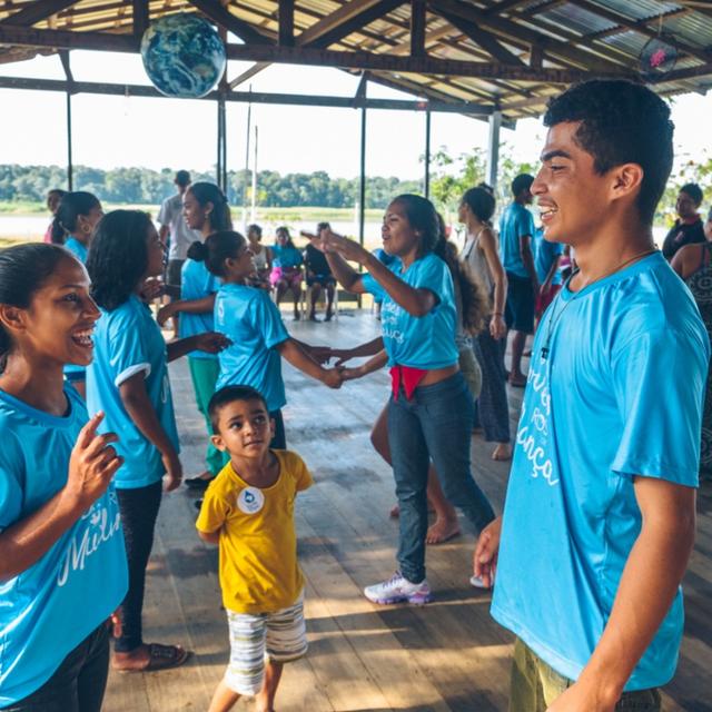 17 Um educador da Escola D'água na Amazônia - podcast episode cover