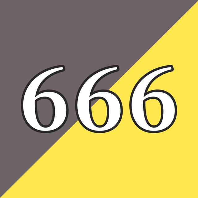 EP42-撒旦崇拜？冲浪文化？反正国外的666不是“溜”！ - podcast episode cover