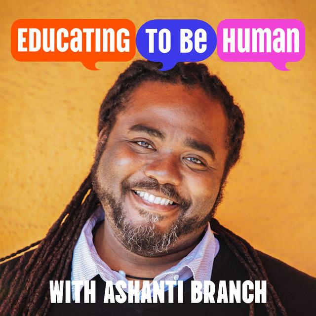 Taking off the Mask with Ashanti Branch - podcast episode cover