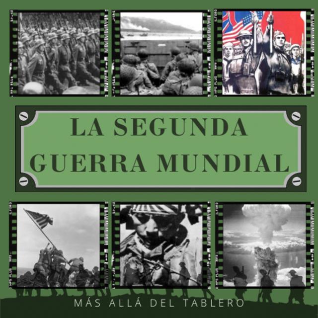 La Segunda Guerra Mundial. - podcast episode cover