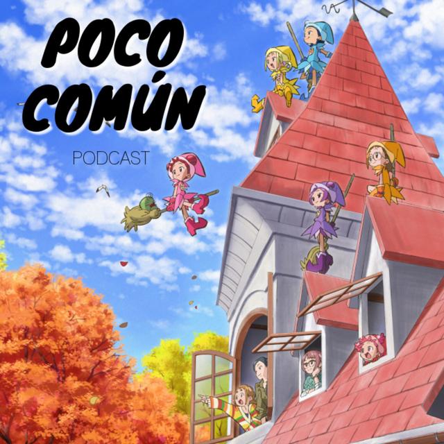 Poco Común Ep.161 "Buscando (y Conociendo) a Ojamajo Doremi" - podcast episode cover