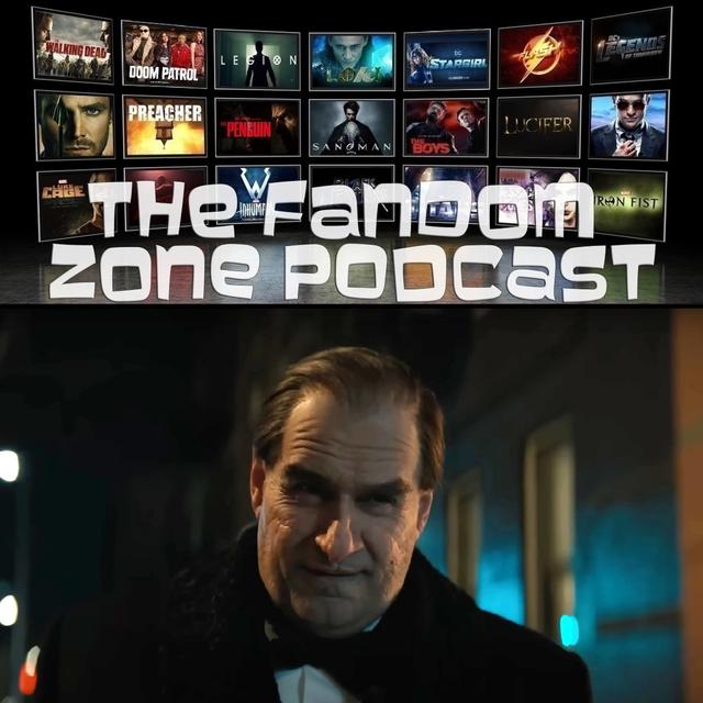 A Great or Little Thing - podcast episode cover