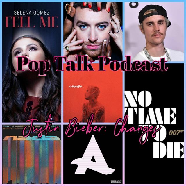 Justin Bieber: Changes - podcast episode cover