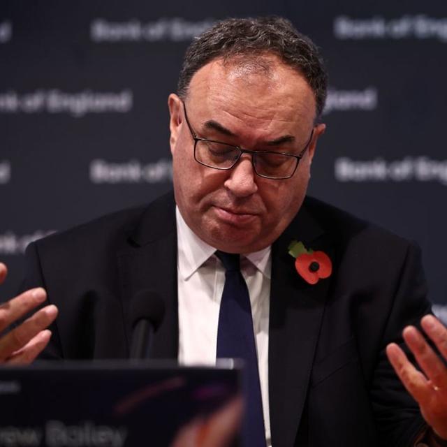 Has the Bank of England done enough to stave off recession? - podcast episode cover