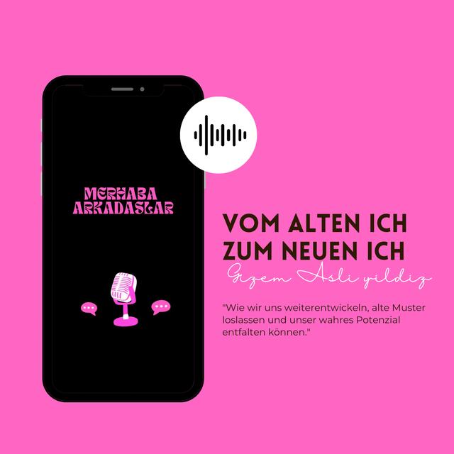 Alte Persönlichkeit/Identität >> neue Persönlichkeit - podcast episode cover