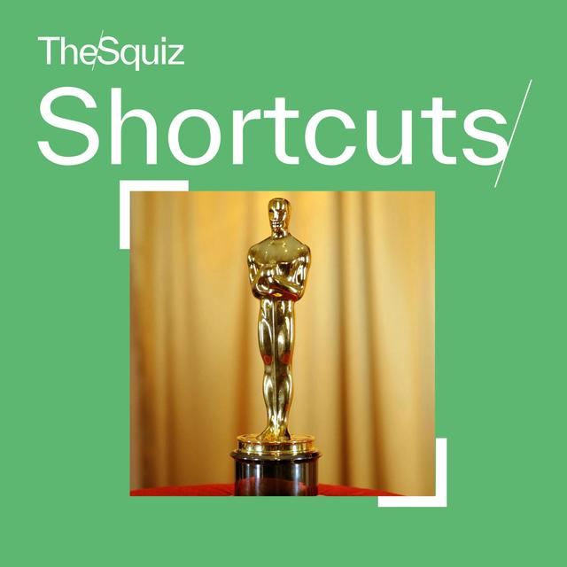 Your Shortcut to... Oscars campaigns - podcast episode cover