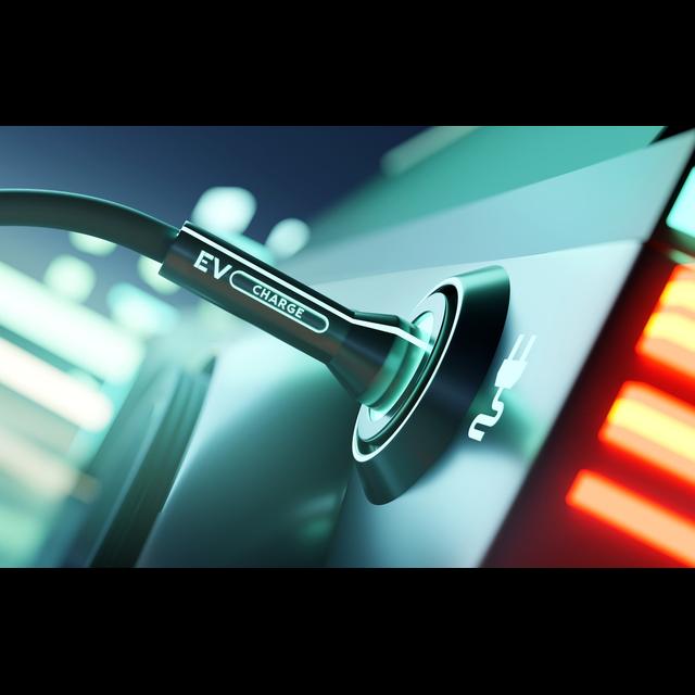 EV Charging Infra a $60B Opportunity - podcast episode cover