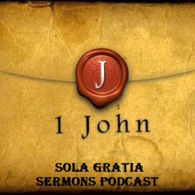 1 John Series_The Only Certainty_1 John 5:13-21 - podcast episode cover