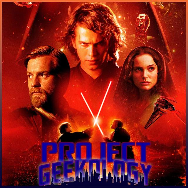 Star Wars: Episode III - Revenge of the Sith - podcast episode cover