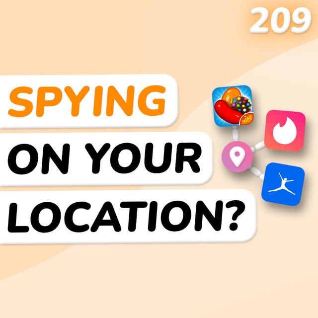 Mass-scale Tracking via Ads, Apple AI Opt-In, and the Proton Outage - podcast episode cover