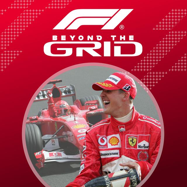 Inside Michael Schumacher’s final, most dominant, World Championship - podcast episode cover
