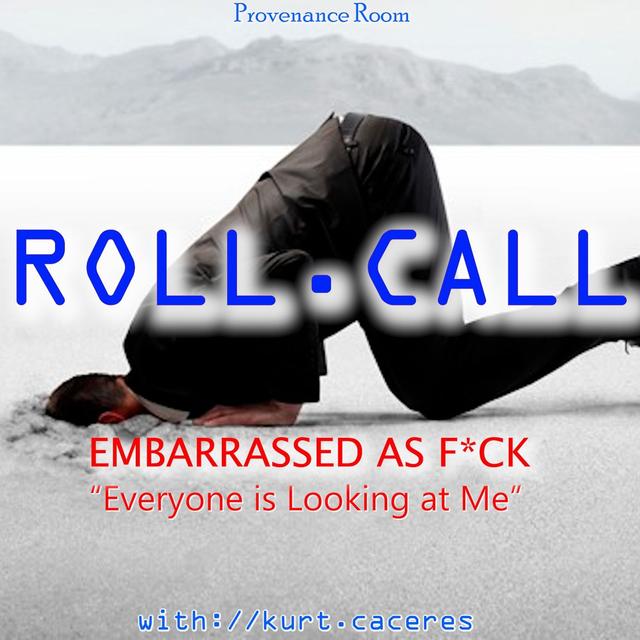EMBARRASSED AS F*CK - Everyone is Looking at Me! - podcast episode cover