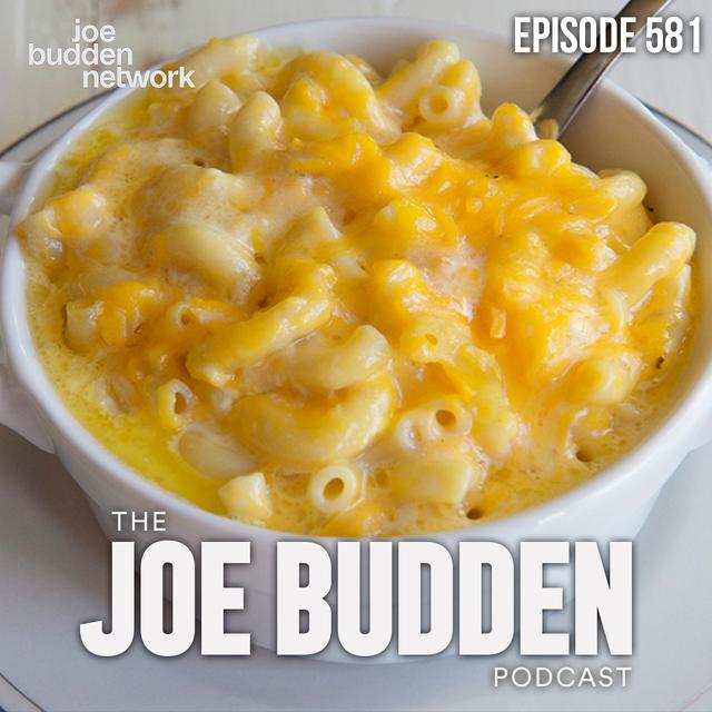 Episode 581 | "Mister Meat" - podcast episode cover