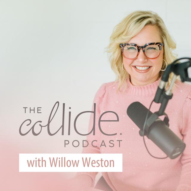 Out of Hiding: A Women of Impact Message with Willow Weston - podcast episode cover