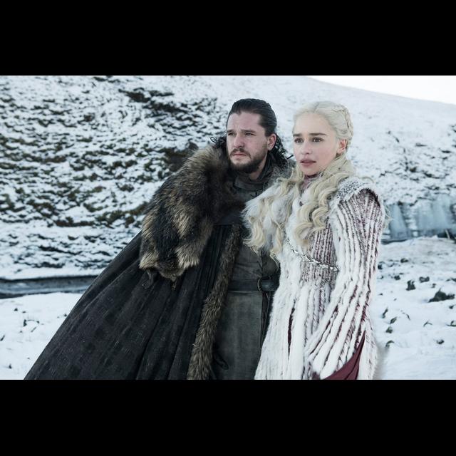 Game of Thrones Season 8 Teaser - podcast episode cover
