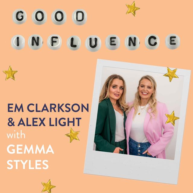 Alex Light & Em Clarkson on Expectations - podcast episode cover