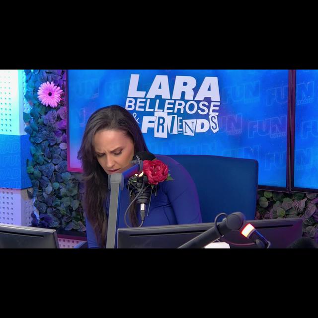 Lara Bellerose et Friends - L'intégrale du 10-03-2025  - 21h-22h - podcast episode cover