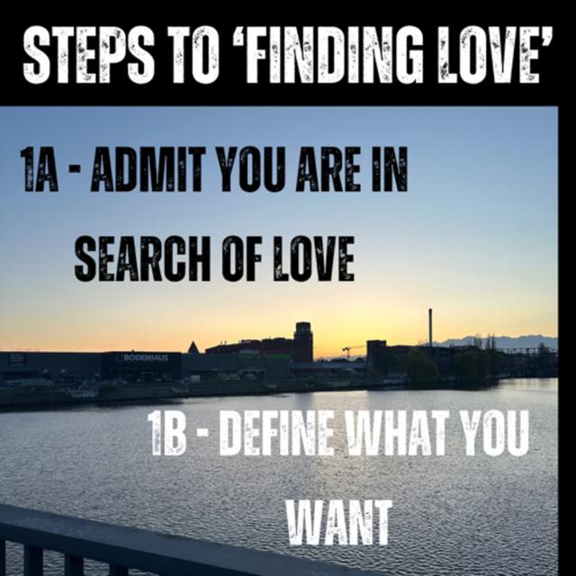 Defining What You Want (Finding Love Series) - S1 EP1 - podcast episode cover