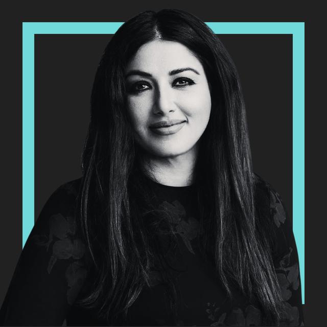 Nahal Yousefian: Former Head of HR for Netflix Shares How We Should Shape the Future of Work - podcast episode cover