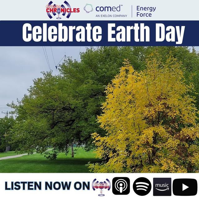 Celebrate Earth Day | EnergyForce Series S8:Pt3 - podcast episode cover