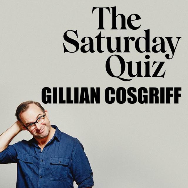 The Mentalist with Gillian Cosgriff - podcast episode cover