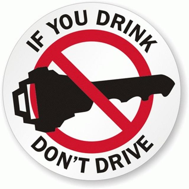 EP#3 DON'T DRINK AND DRIVE - podcast episode cover