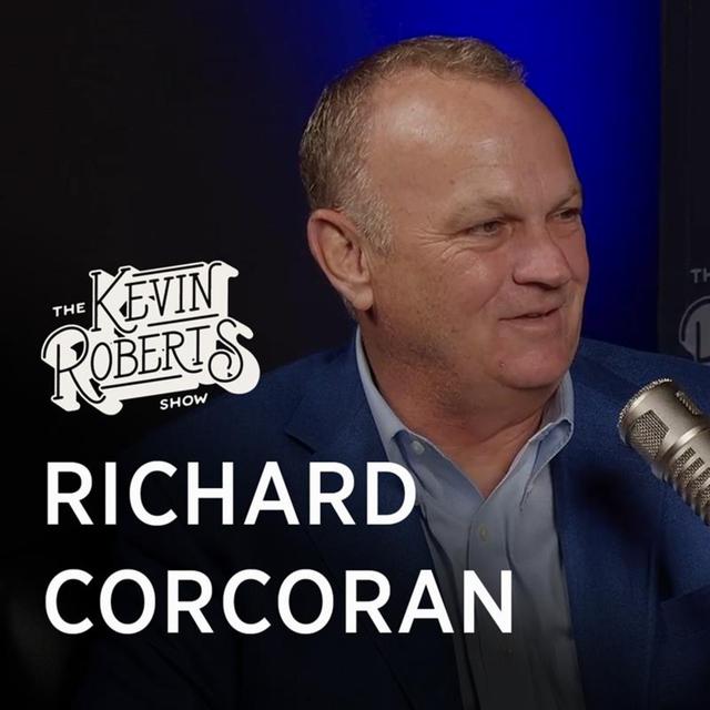 Richard Corcoran | The Plan to Save America’s Schools - podcast episode cover