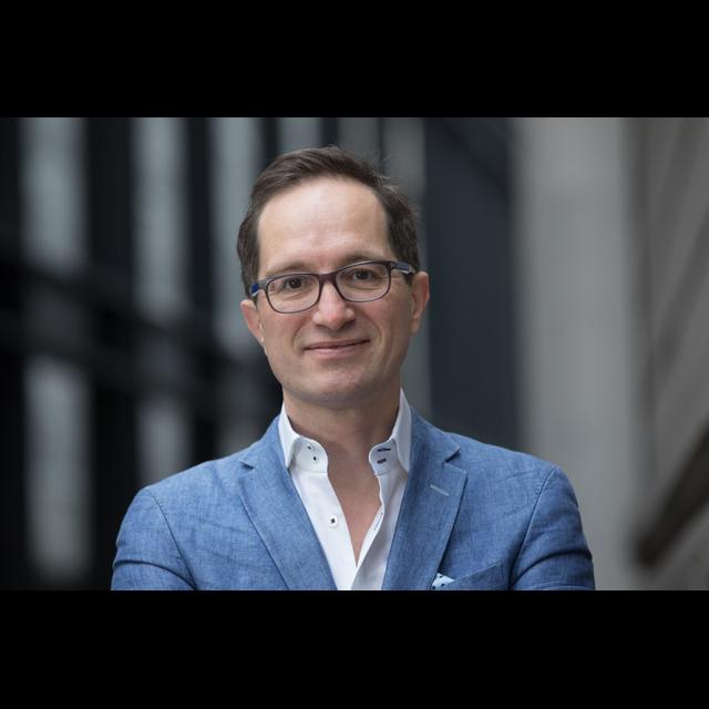 The Day After Tomorrow with Peter Hinssen - podcast episode cover