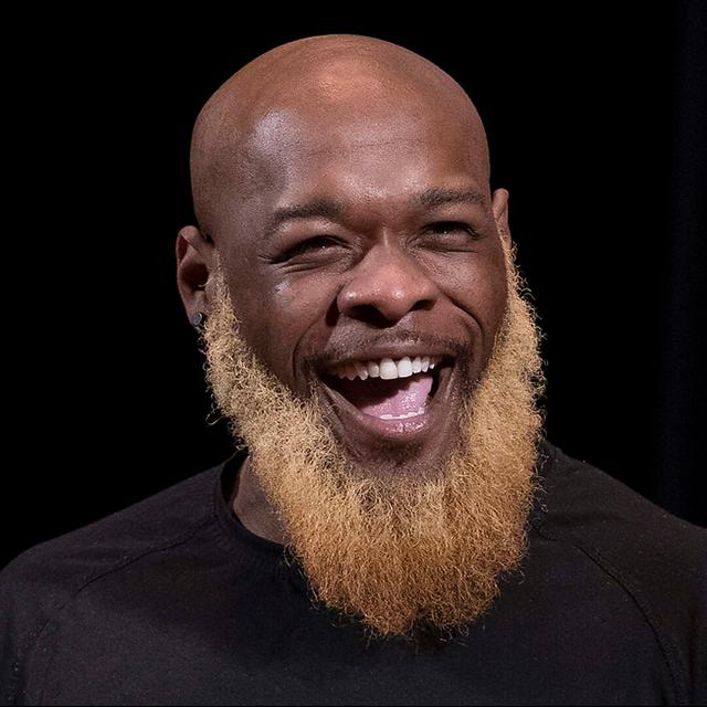 Myles Stubblefield - podcast episode cover