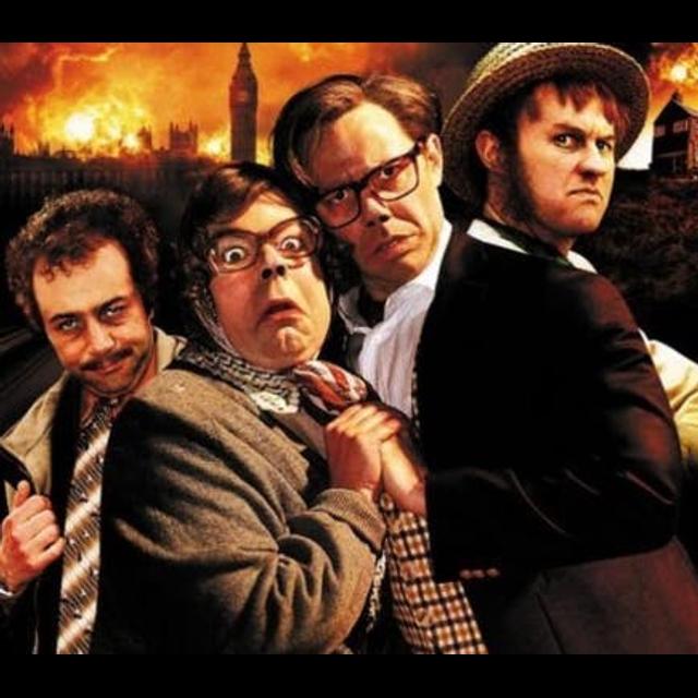 Rated or Dated: The League of Gentlemen's Apocalypse (2005) - podcast episode cover