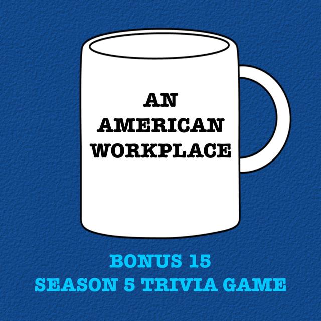 Bonus 15 - Season 5 Trivia Game - podcast episode cover