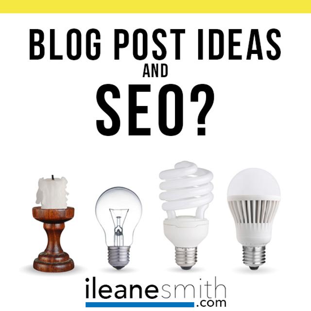 SEO Plugins and Blog Topic Ideas - podcast episode cover