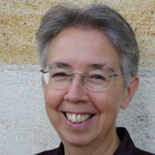 Interview 26: Martine Batchelor on ethics from a Buddhist perspective - podcast episode cover